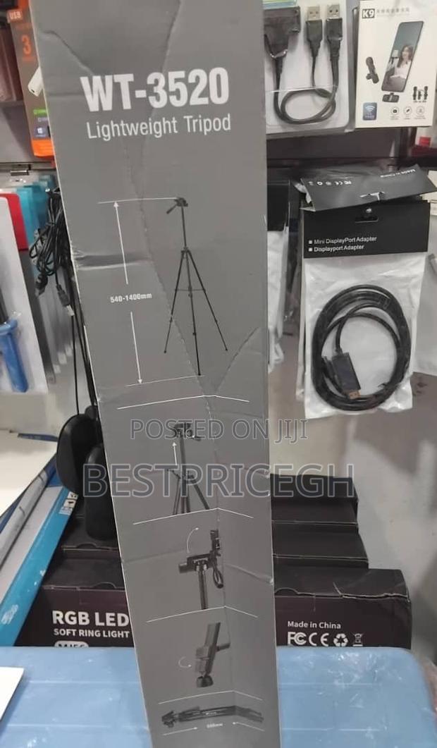 Weifeng Wt - 3520 Lightweight Tripod (Small) · Photo 4