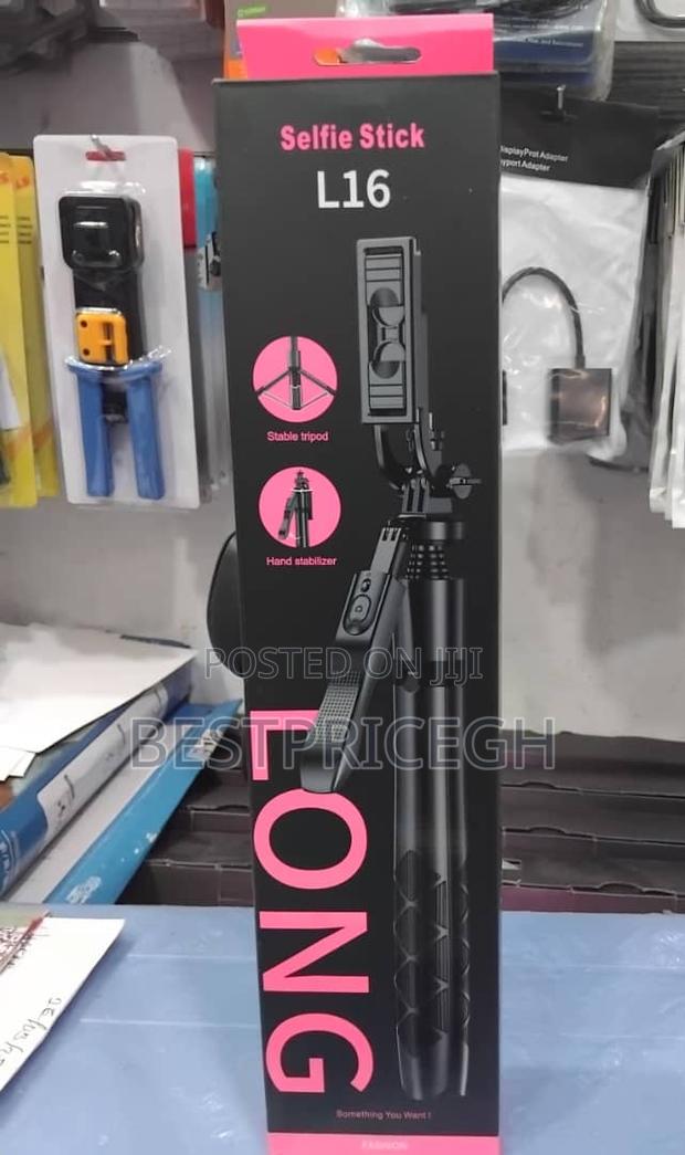 L16 Long Selfie Stick · Photo 3