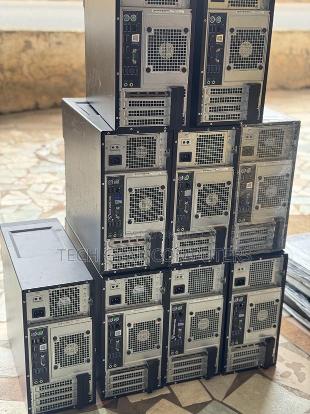 Desktop Computer Dell 16GB Intel Xeon HDD+SSD 1T · Photo 4