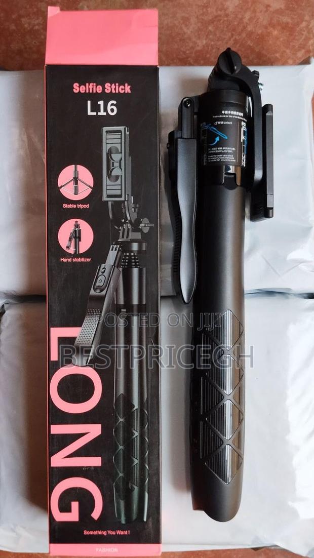 L16 Long Selfie Stick · Photo 4