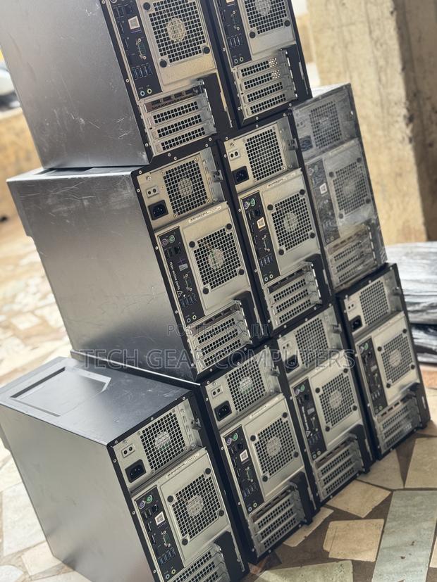 Desktop Computer Dell Precision 3000 16GB Intel Xeon HDD+SSD 1T · Photo 4