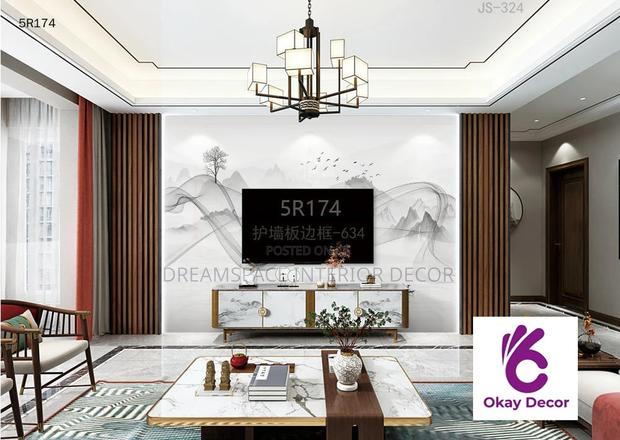 Modern and Luxurious Hall Interior Design at Low Cost photo 3