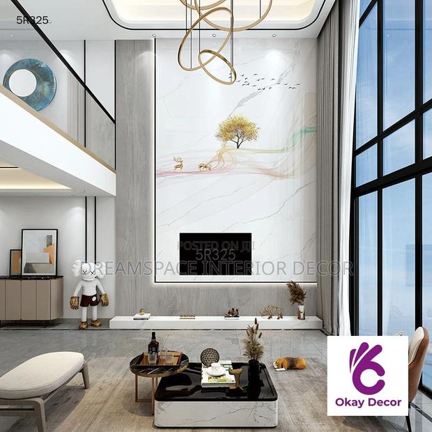 Luxurious Ceramic Sintered Stone for Wall Decoration