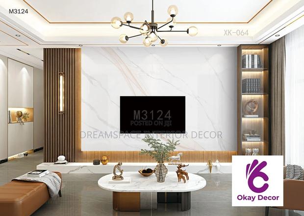 Luxurious Ceramic Sintered Stone for Wall Decoration photo 2
