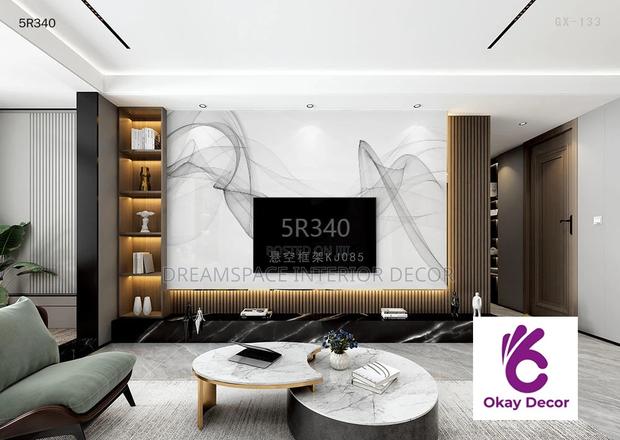 Luxurious Ceramic Sintered Stone for Wall Decoration photo 3