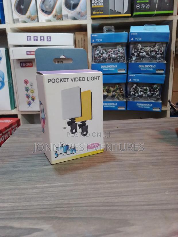 Led Selfie Light Portable and Original photo 3