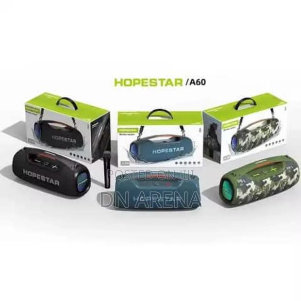 Hopestar A60=100w Heavy Bass ● Input Sensitivity: 400mv photo 3