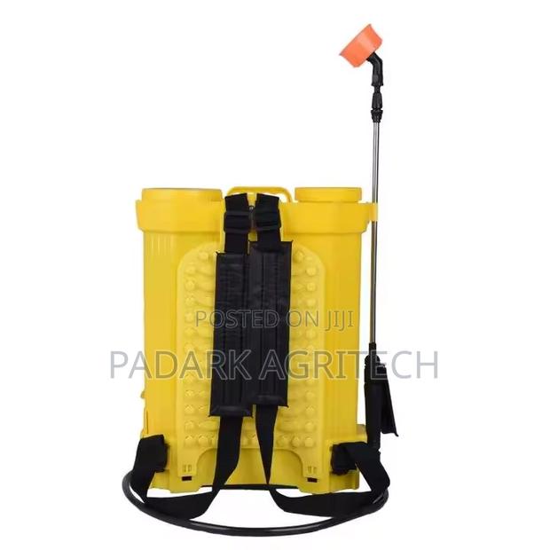 Solar Knapsack Sprayer · Photo 4