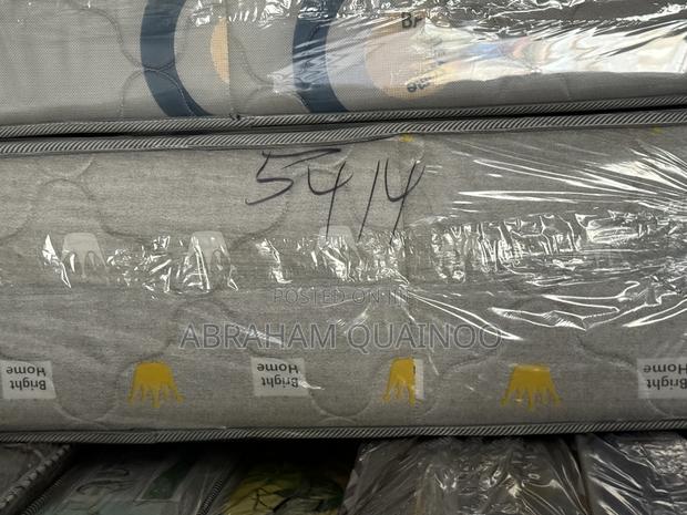 10inches Double High Density Mattress for Sale · Photo 2
