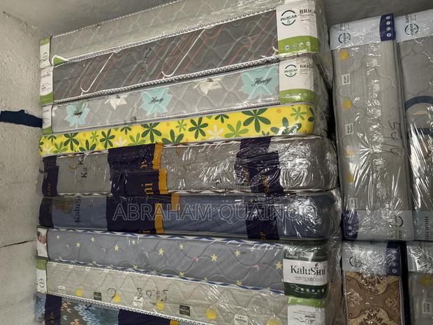 8inches High Density Double Mattress for Sale · Photo 2