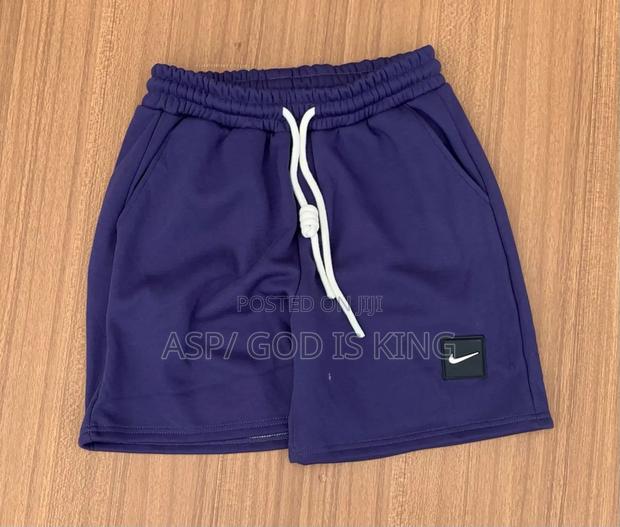 Cotton Shorts · Photo 2