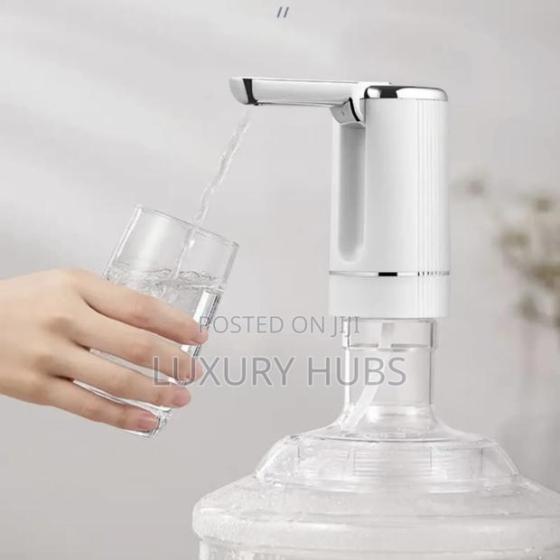 Portable Rechargeable Water Dispenser · Photo 4