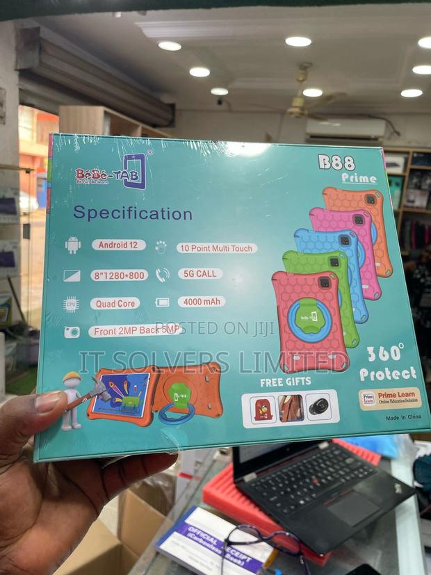 New Bebe B88 Prime 256 GB Pink photo 2