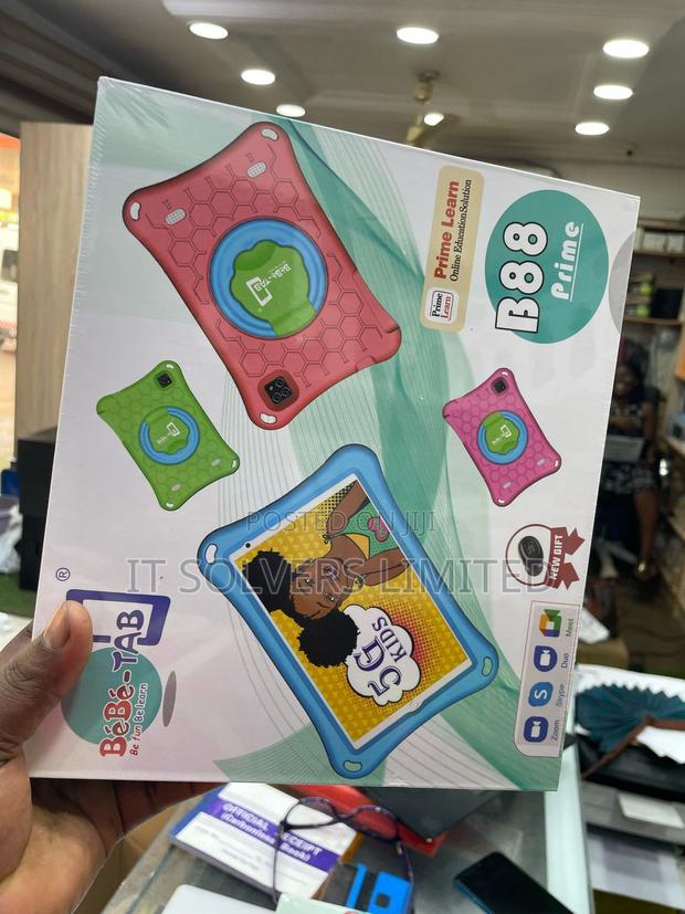 New Bebe B88 Prime 256 GB Pink photo 3