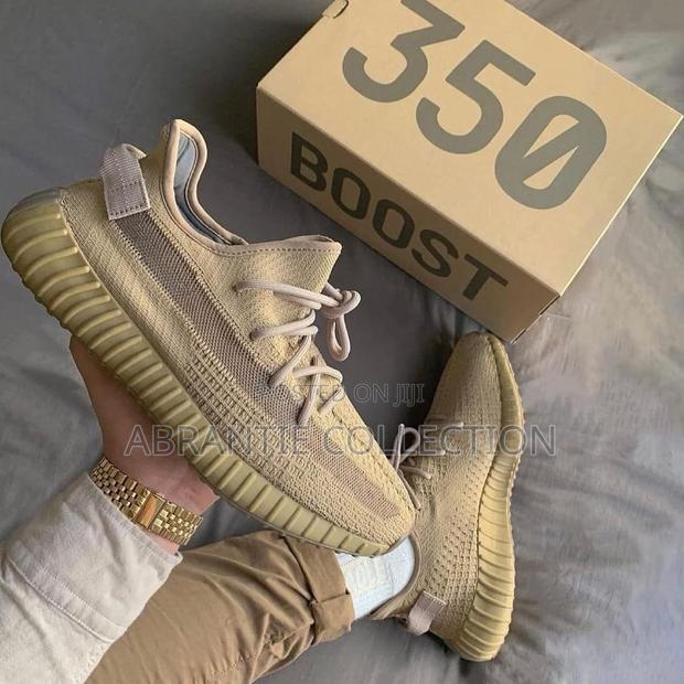 Adidas Unisex Sply 350 All Brown · Photo 3