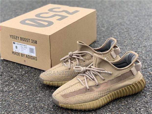 Adidas Unisex Sply 350 All Brown · Photo 4