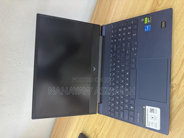 Laptop HP Victus 15 16GB Intel Core I5 SSD 512GB photo 3