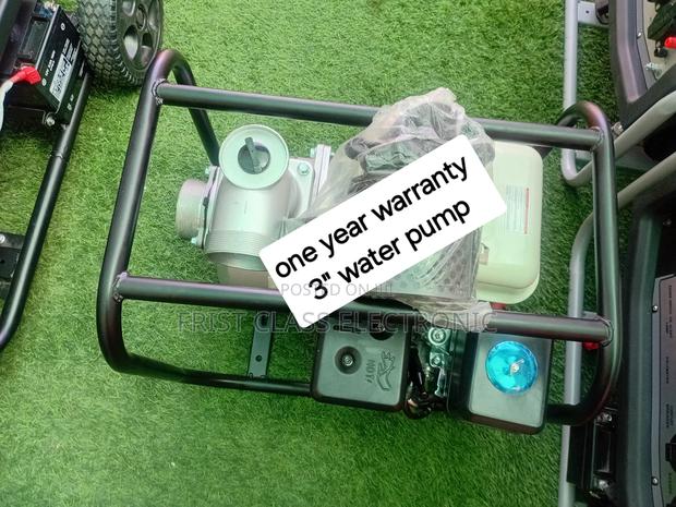 Submersible 3-Inch Petrol Water Pump · Photo 2
