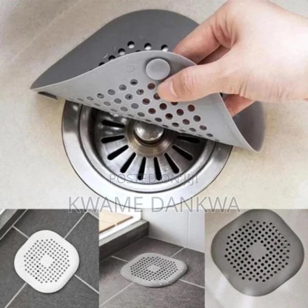Drain Plug Kitchen Sink Strainer Anti-Blocking photo 2