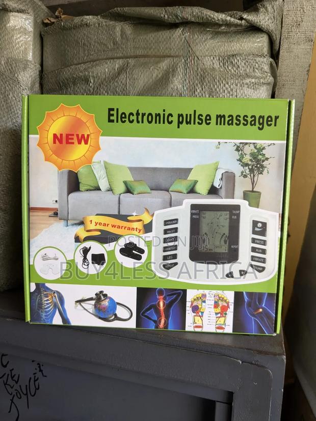 Body Neck Foot Massage Muscle Relaxation Massager · Photo 2
