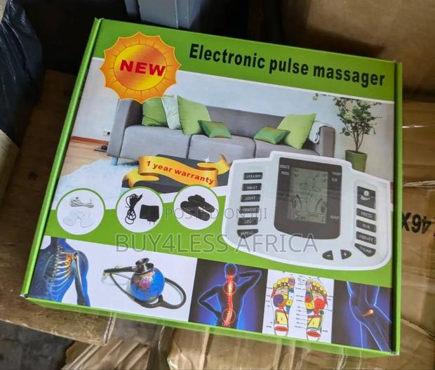 Electronic Pulse Massager · Photo 2