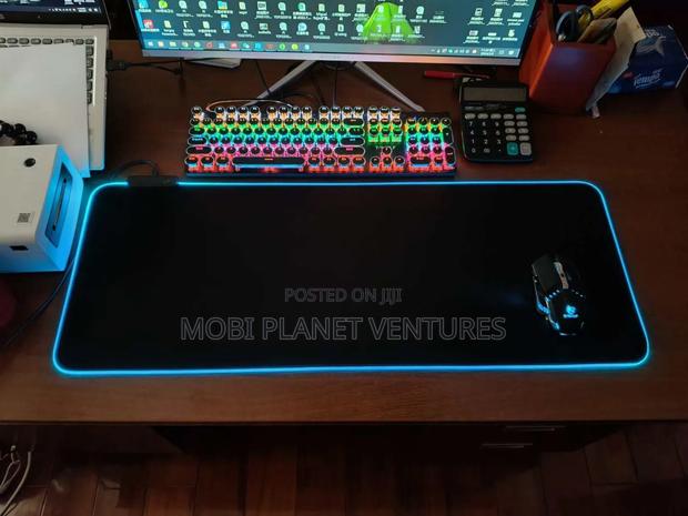 Xxl Mousepads With Rgb Lights photo 7