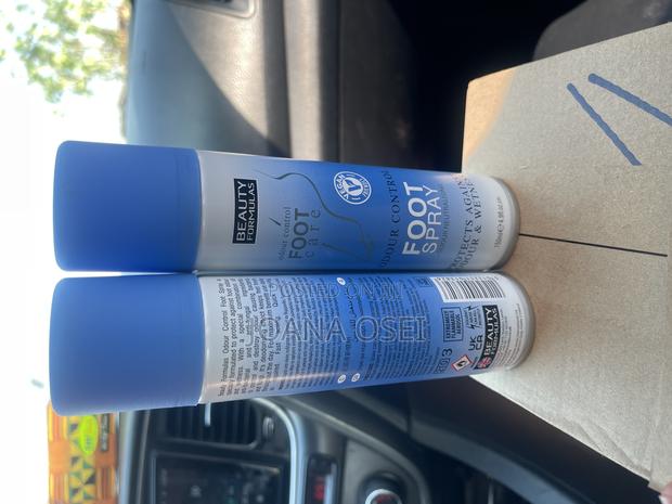 Foot Odour Control Spray · Photo 4