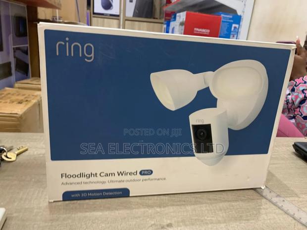 Cam Wired Pro With 3d Motion Detection Nicely Packaged · Photo 2