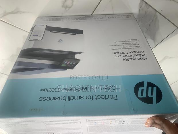 Hp Laserjet Mfp3303fdw All in One Printer · Photo 4