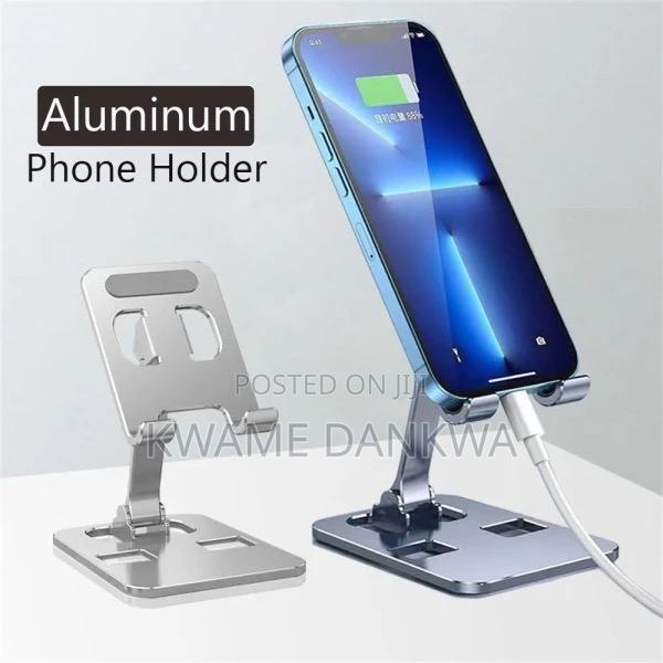 Full Aluminum Alloy Mobile Phone Holder photo 2