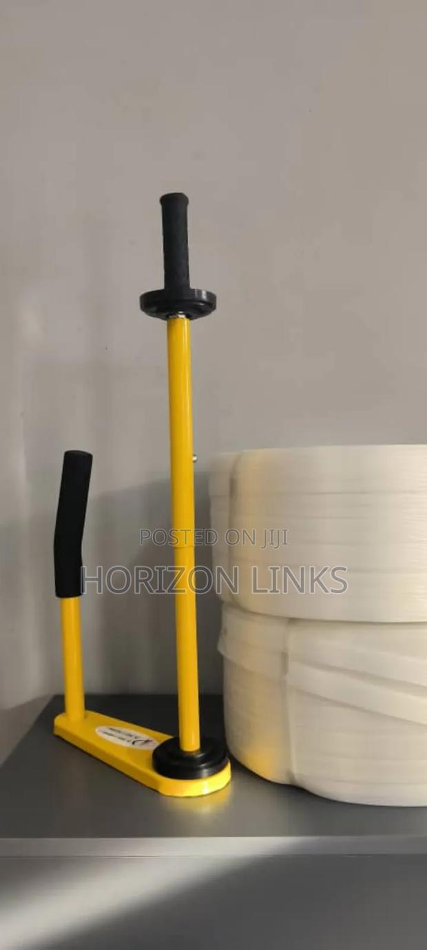 Portable Stretching Film Holder