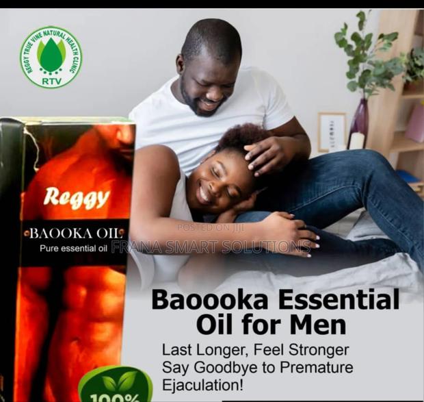 Bazooka Male Essential Oil