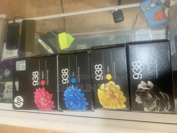 Hp 938 Ink Cartridge photo 3
