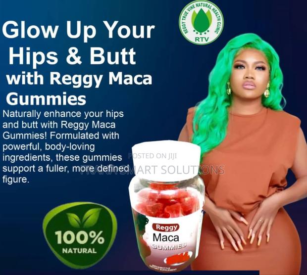 Maca Gummies