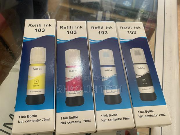 Epson 103 Refill Ink Cartridge · Photo 2