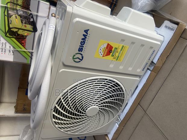 Sigma 2.0hp Inverter R410 Gas