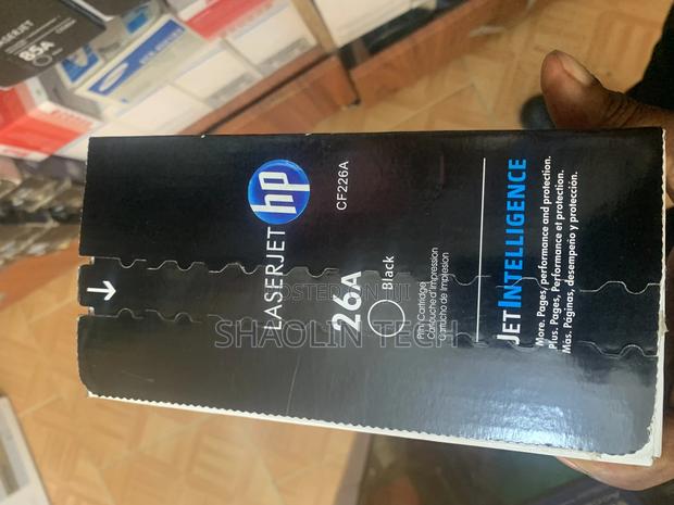 Hp 26a Toner Cartridge · Photo 4