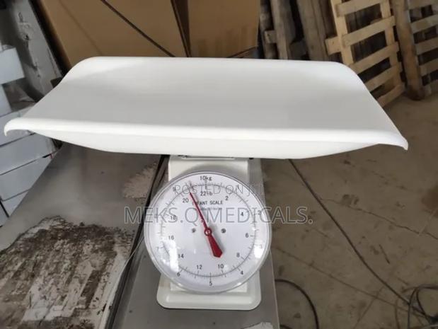 Baby Scale ( Clock Type) · Photo 1
