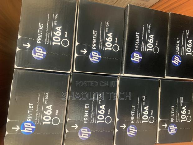 Hp 106a Toner Cartridge · Photo 4