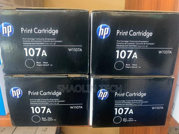 Hp 107a Toner Cartridge · Photo 4