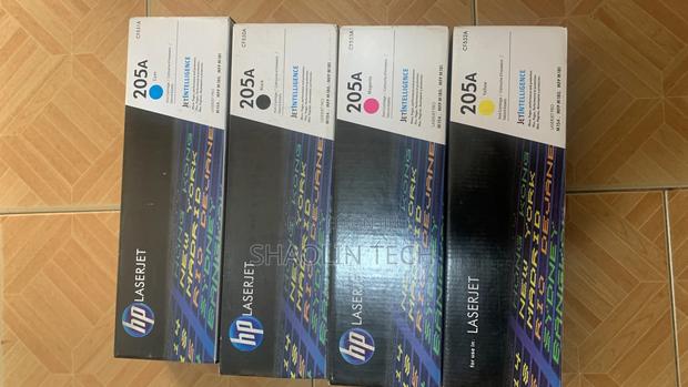 Hp 205a Toner Cartridge · Photo 4