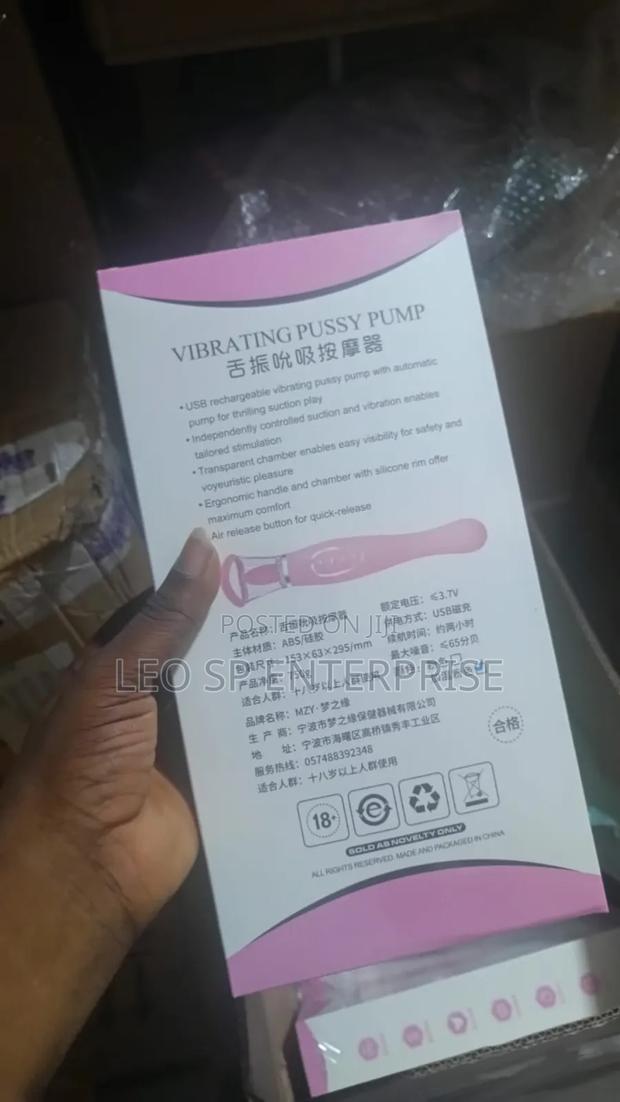Pussy Pump Vibrator for Sale · Photo 4