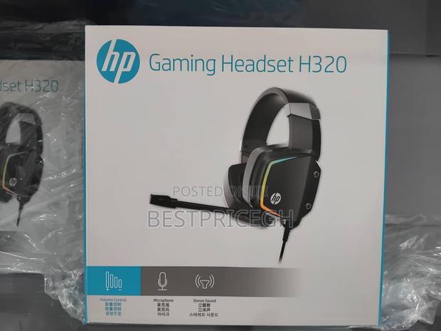 Hp Gaming Headset H320 · Photo 3