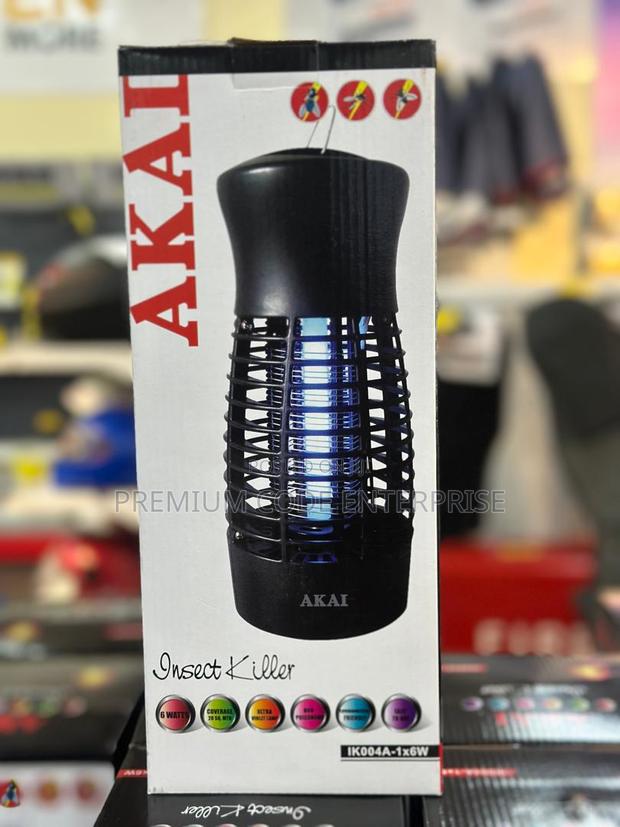Indoor Electric Akai Insect Killer · Photo 4