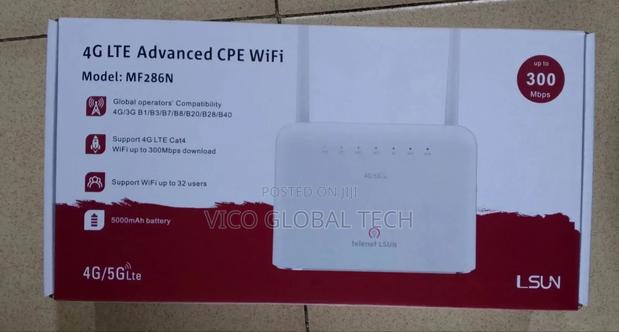 Telenet 4g/5g Router · Photo 3