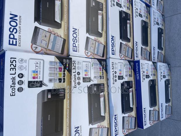 Epson L3251 Printer
