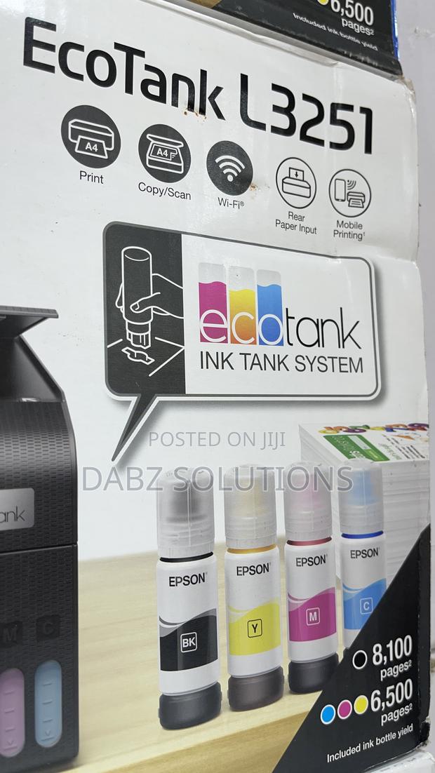 Epson L3251 Printer photo 2