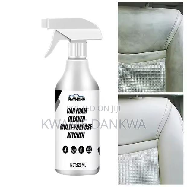 Super Multi Functional Foam Cleaner photo 2