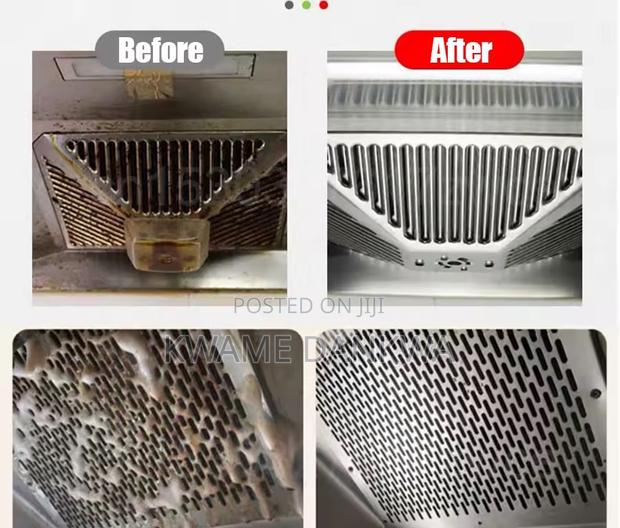Super Multi Functional Foam Cleaner photo 4