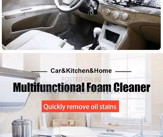 Super Multi Functional Foam Cleaner photo 3